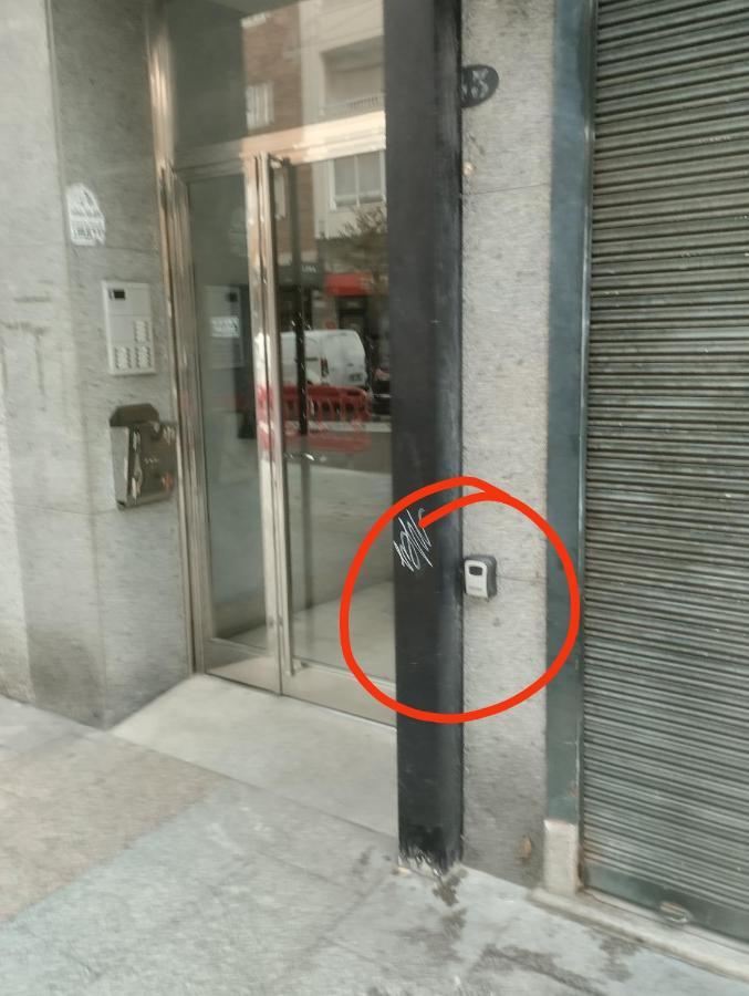 شقة Casa Tower فيجو الغرفة الصورة